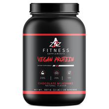 Load image into Gallery viewer, Vegan Protein - (Chocolate Milkshake) Natural Flavor