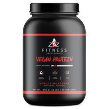 Load image into Gallery viewer, Vegan Protein - (Vanilla Milkshake) Natural Flavor