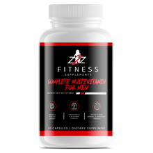 Load image into Gallery viewer, Complete Multivitamin For Men