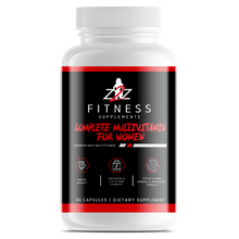 Load image into Gallery viewer, Complete Multivitamin For Women