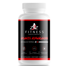 Load image into Gallery viewer, Organic Ashwagandha