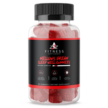 Load image into Gallery viewer, Mellows Dream - Sleep Well Gummies