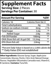 Load image into Gallery viewer, Supplement Facts
