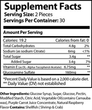 Load image into Gallery viewer, Supplement Facts