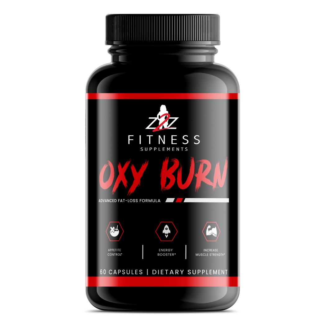 Oxy Burn - Advanced Fat- Loss Formula