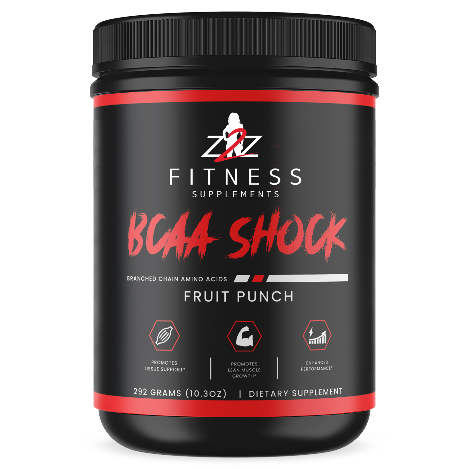 BCAA Shock (Fruit Punch)